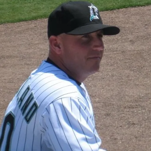 Portrait of Scott Strickland