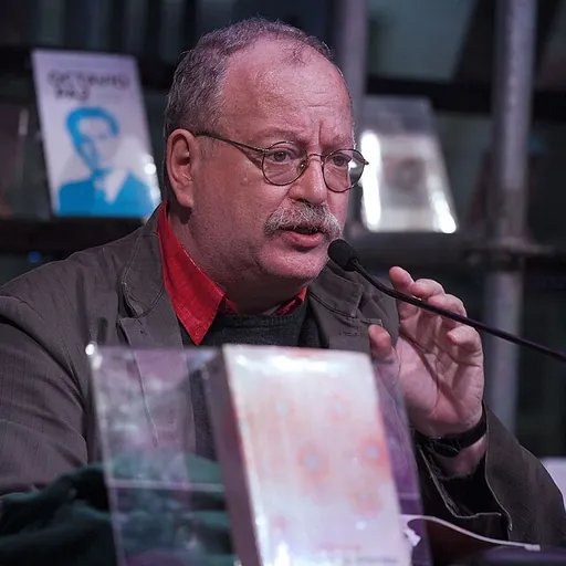 Portrait of Jorge Fondebrider