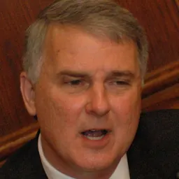 Portrait of Robert Mayer