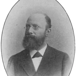 Portrait of Pieter Lodewijk Muller