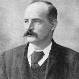 Portrait of Charles Oldham