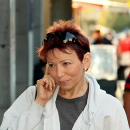 Portrait of Recouvith Halperin