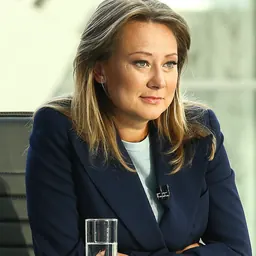 Portrait of Olga Zabralova