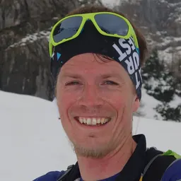 Portrait of Nejc Kuhar