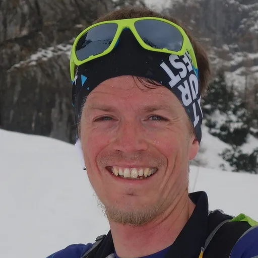 Portrait of Nejc Kuhar
