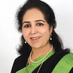 Portrait of Nuzhat Parveen Khan