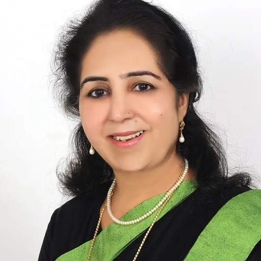 Portrait of Nuzhat Parveen Khan