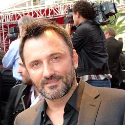 Portrait of Frédéric Lopez