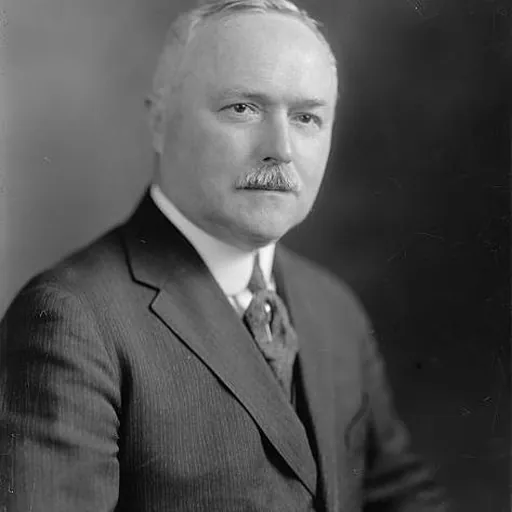 Portrait of David J. O'Connell