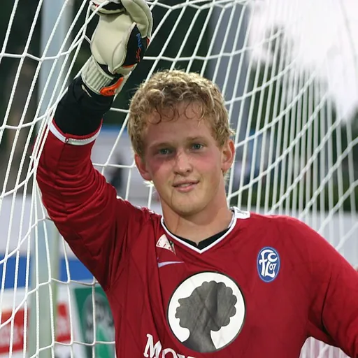 Portrait of Christian Dobnik