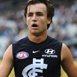 Portrait of Lochie O'Brien