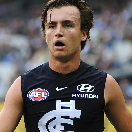 Portrait of Lochie O'Brien