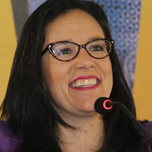 Portrait of Marisa Glave