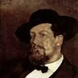 Portrait of Otto Frölicher