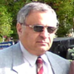 Portrait of Gennady Alamia