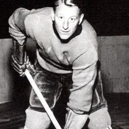 Portrait of Göte Blomqvist