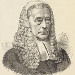 Portrait of George Hayes