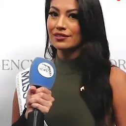 Portrait of Ashley Callingbull-Burnham