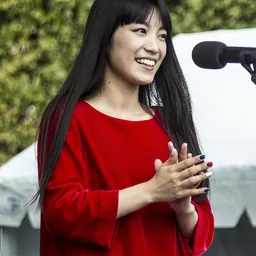 Portrait of Miwa