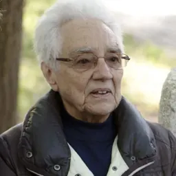Portrait of María Wonenburger
