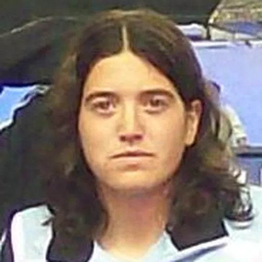 Portrait of Florencia Mandrile