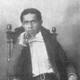 Portrait of Joseph Kaiponohea ʻAeʻa