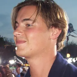 Portrait of Erik von Detten