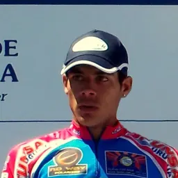 Portrait of Alan Presa