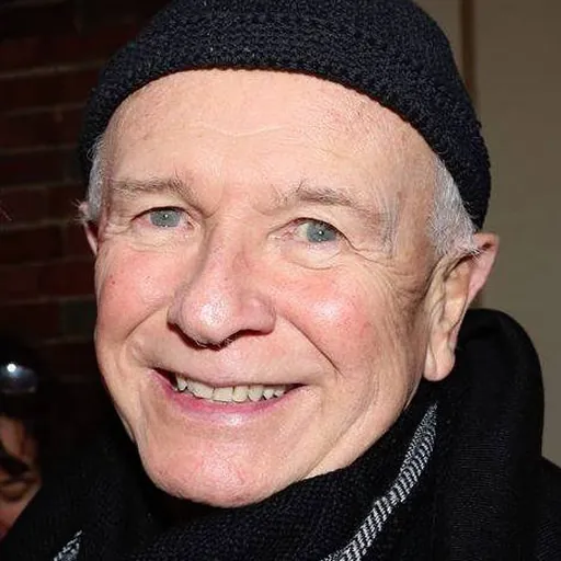 Portrait of Terrence McNally