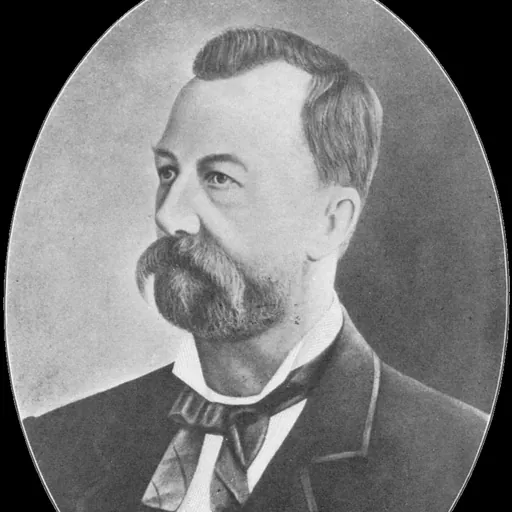 Portrait of Emil Preetorius