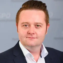 Portrait of Mario Lindner