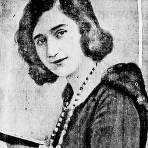 Portrait of Rose Rosenberg