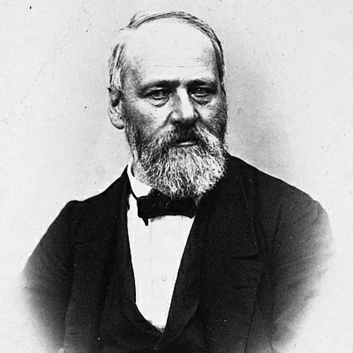 Portrait of Georg Pezolt