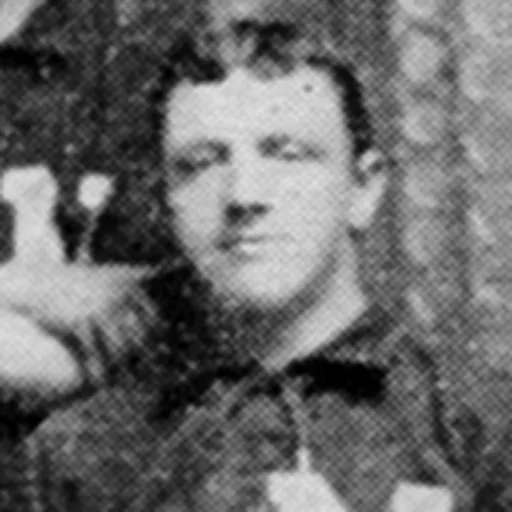 Portrait of Bert Myers