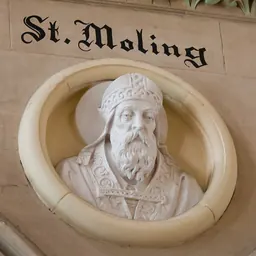 Portrait of Mo Ling