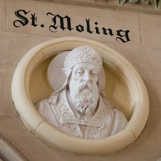 Portrait of Mo Ling