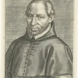 Portrait of Petrus Simons