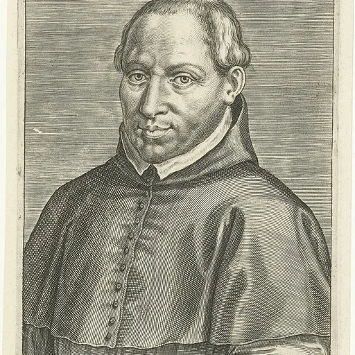 Portrait of Petrus Simons