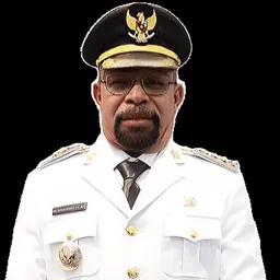 Portrait of Yunus Wonda