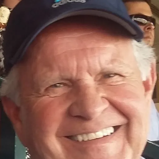 Portrait of David Winfield Huddleston