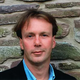 Portrait of John Lewis-Stempel