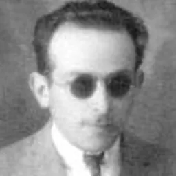 Portrait of Erminio Blotta