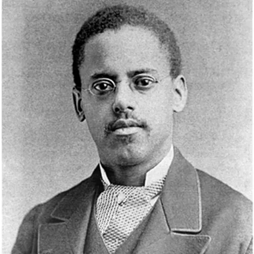 Portrait of Lewis Howard Latimer
