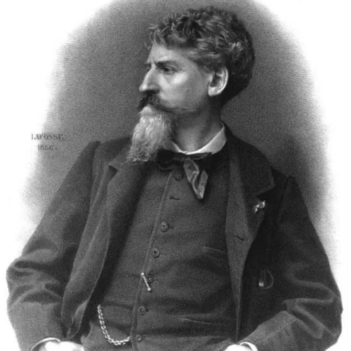 Portrait of Eugène Giraud