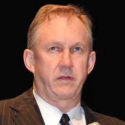Portrait of John Paddock