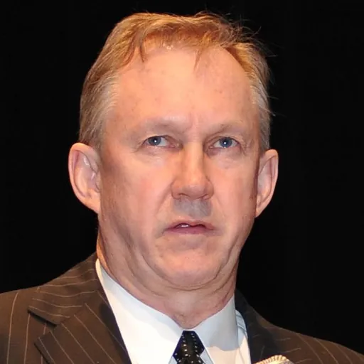 Portrait of John Paddock