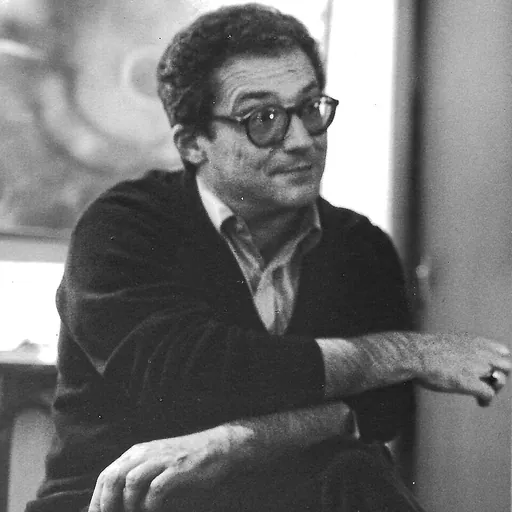 Portrait of Bernard Dubourg