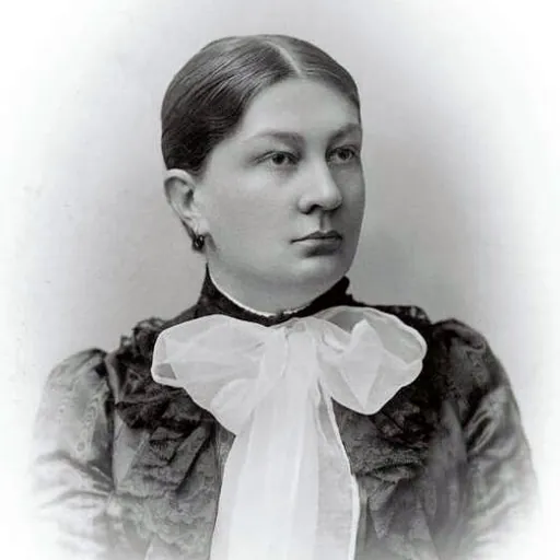 Portrait of Sofia Okunevska