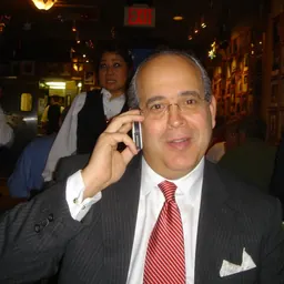 Portrait of Dennis Levine