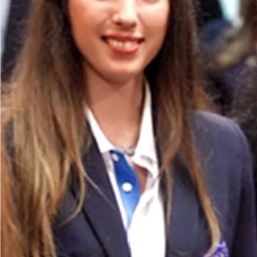 Portrait of Stavroula Samara